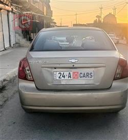 شيفروليه اوبترا